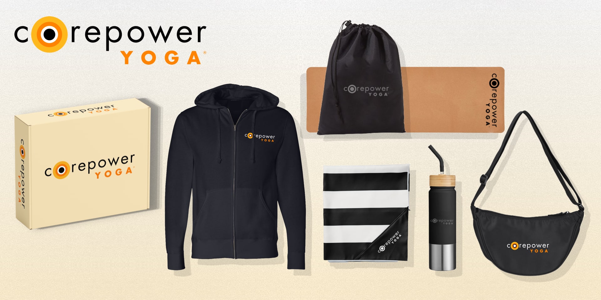 Corepower Yoga - Renewed Fitness Bundle@1x Corepower Yoga - Renewed Fitness Bundle@1x