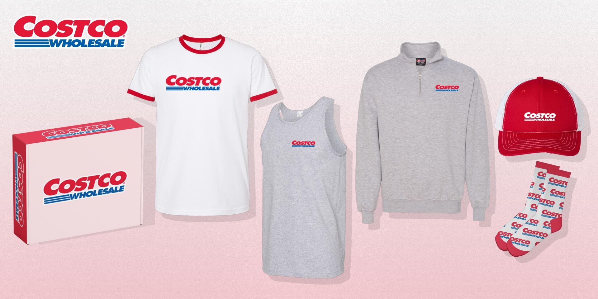 Costco - USA-Made Apparel Bundle@1x Costco - USA-Made Apparel Bundle@1x