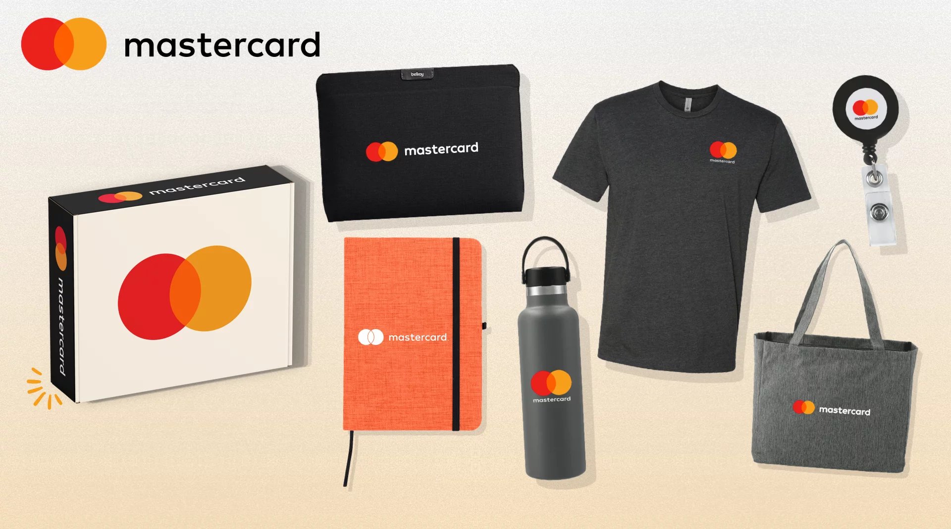 Mastercard - Welcome Bundle Copy@1x Mastercard - Welcome Bundle Copy@1x