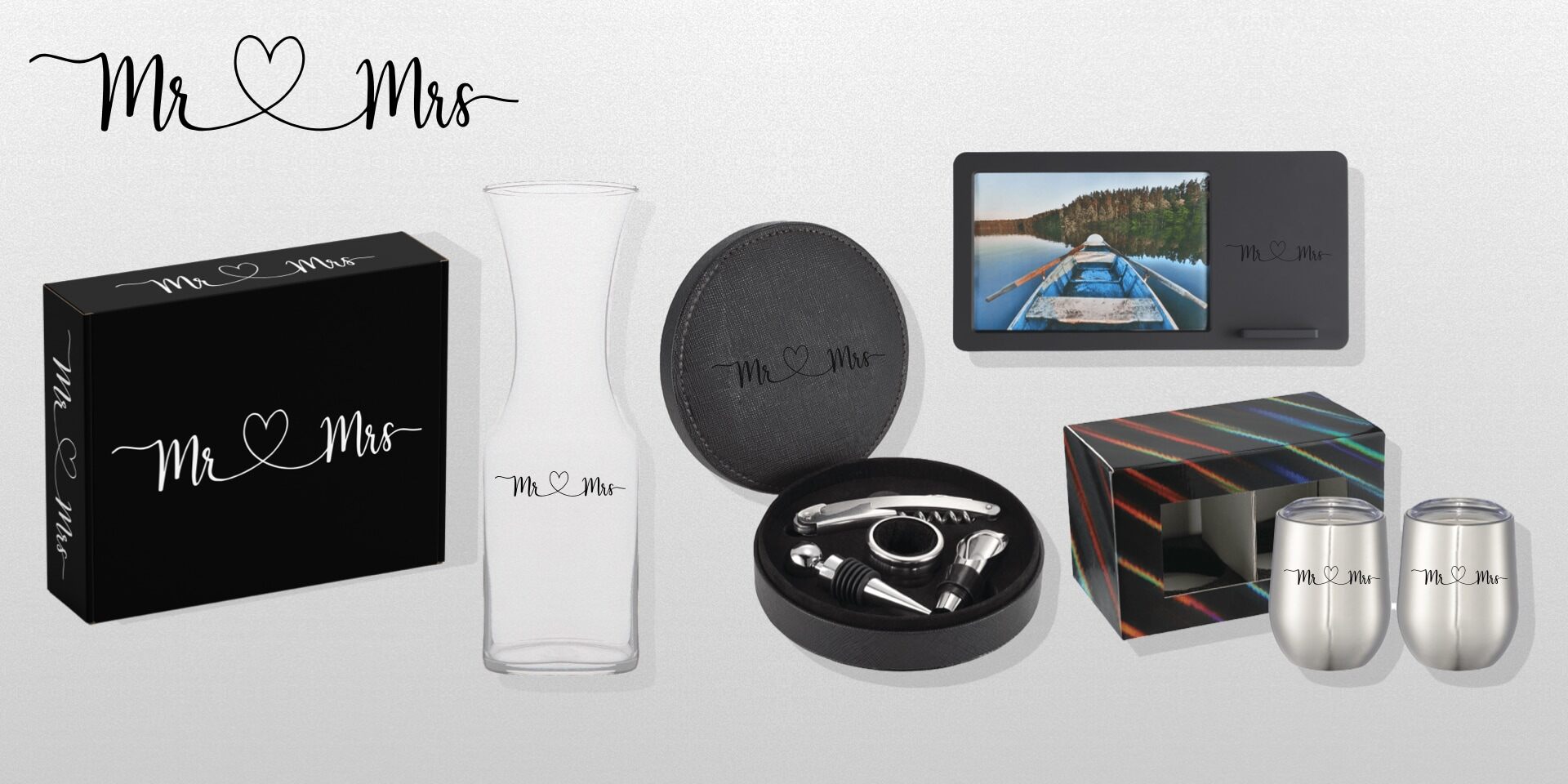 Mr. & Mrs. - Newlywed Bundle 3@1x Mr. & Mrs. - Newlywed Bundle 3@1x